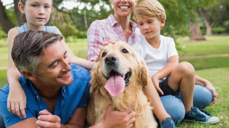 The Best Dog Breeds for Families