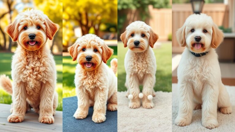 5 Most Adorable Goldendoodle Haircuts for Your Fluffy Friend