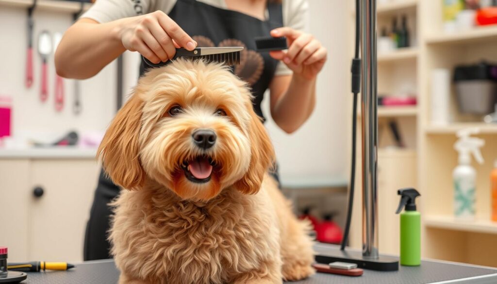 How to Groom a Goldendoodle