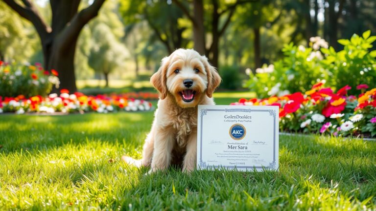 Can Goldendoodles Get AKC Registration? Guide